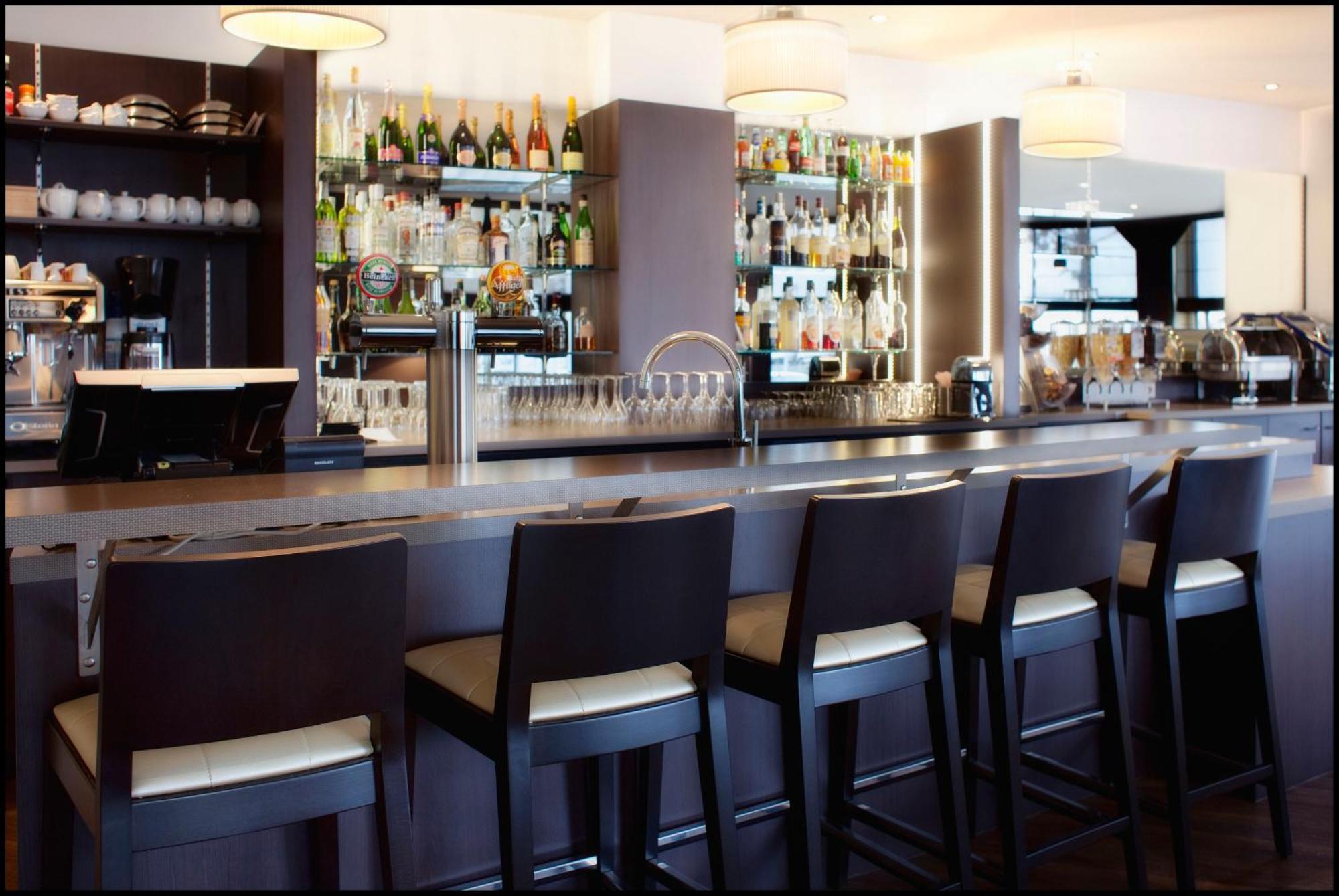 Hotel Le Berry Saint-Nazaire  Buitenkant foto